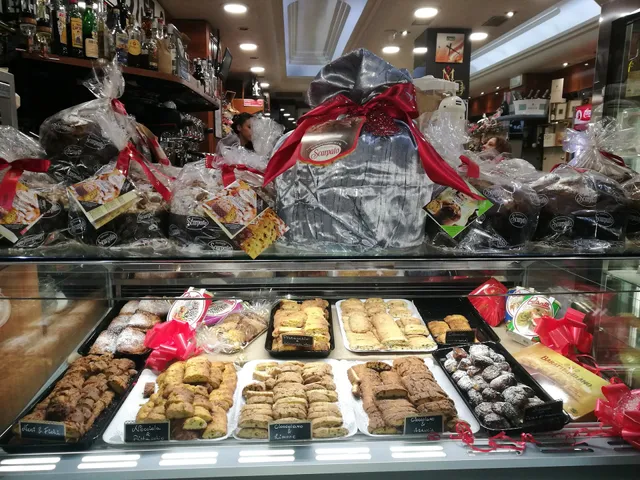 Montanari Caffetteria Roma