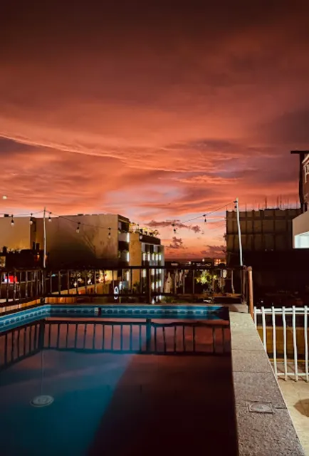 Chingon Anarchy Hotel