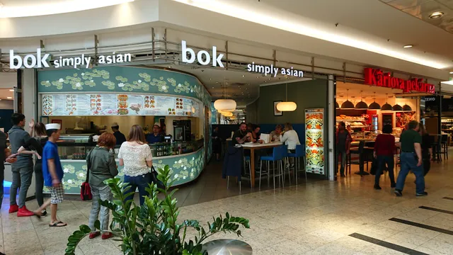 Bok simply asian