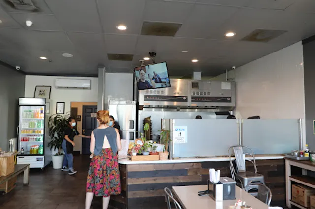 Mason's Dumpling Shop