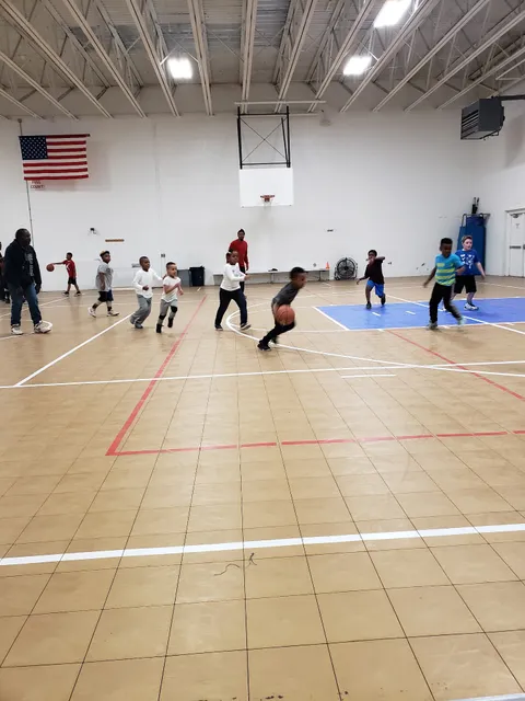 Bobby Andrews Recreation Center