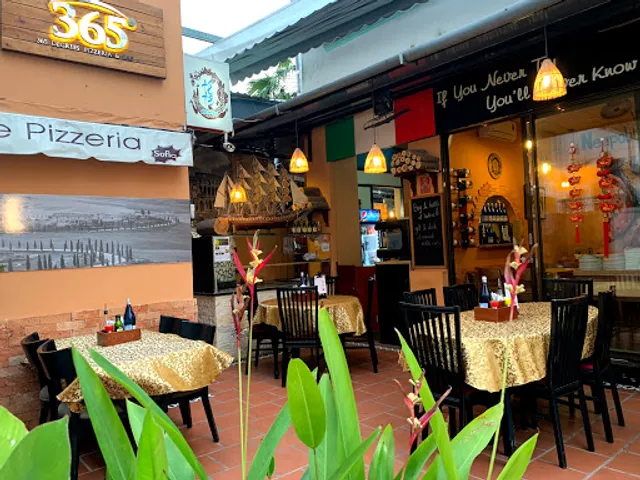365º Napoli Pizza