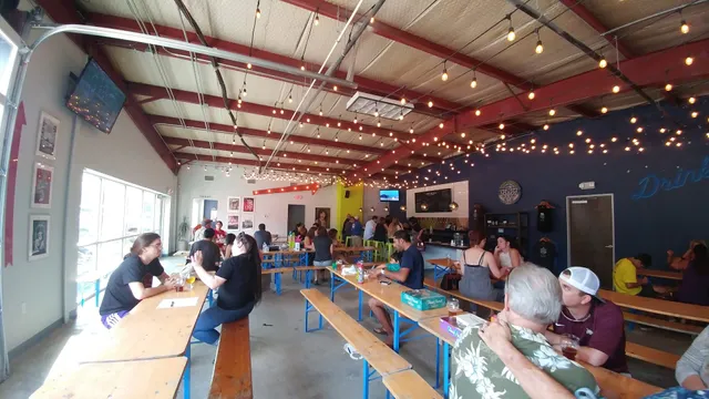 Great Heights Brewing Company