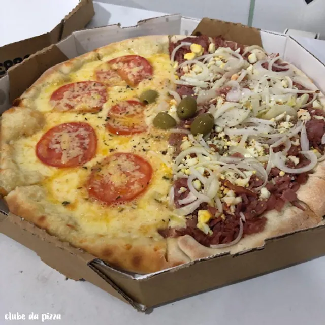 clube da pizza