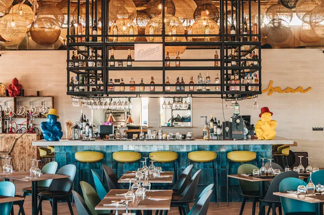 Chiringuito Cabana by Tulum Beach Resort Dakhla