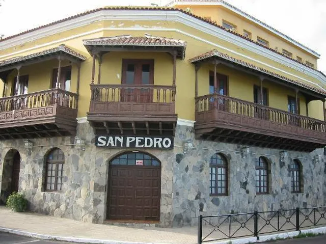 Hotel Rural Mirador de San Pedro