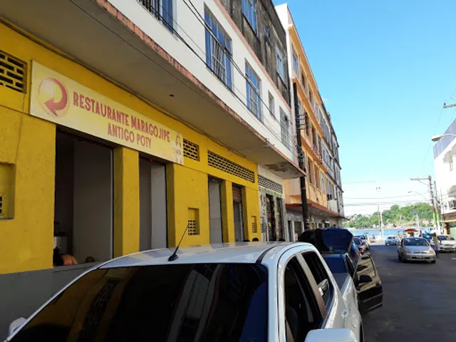 Restaurante Maragojipe Antigo Poty