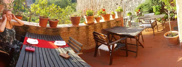 Cafe Restaurant de Pradell