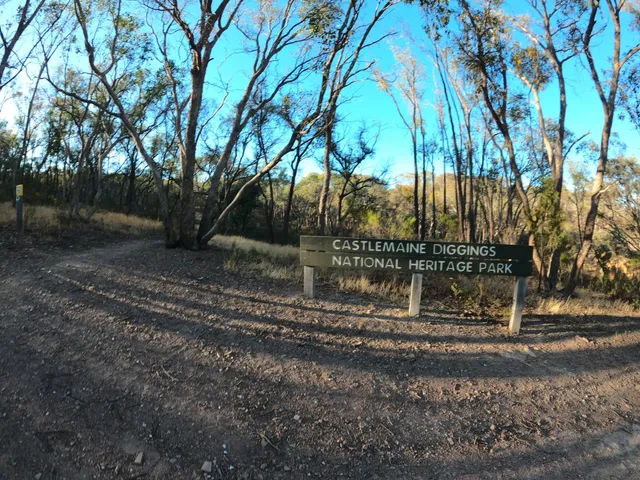 Castlemaine Diggings National Heritage Park