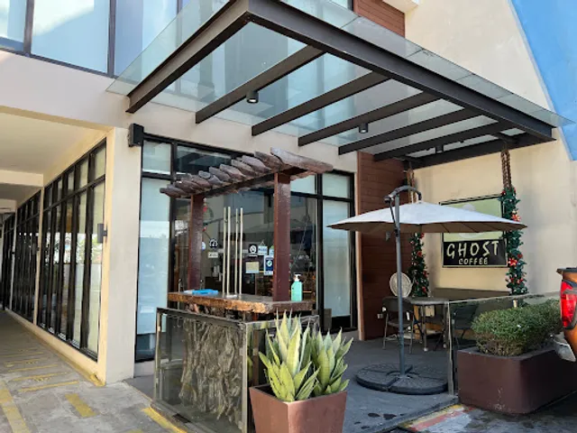 GHOST COFFEE CAFE, EVENTS AND COLLAB SPACE