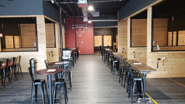 Riverbend Axe and Games - East Alton