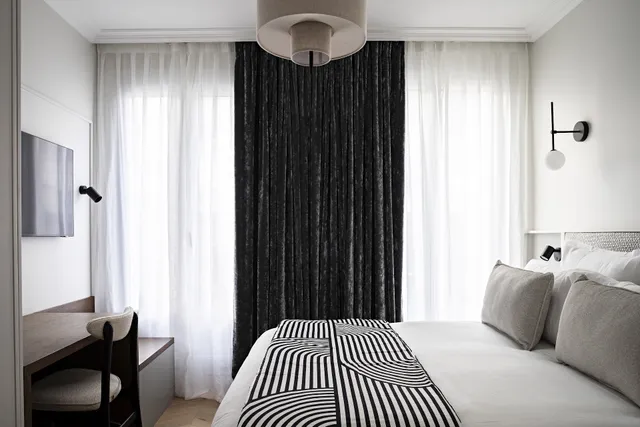 Best Western Premier The Blake Paris Gare Saint Lazare