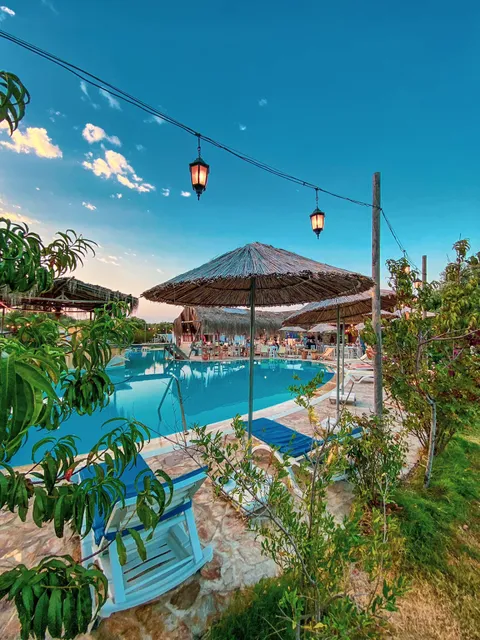 Alaçatı Barbarossa Hotel