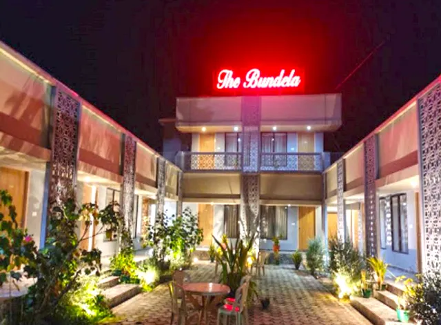 Hotel The Bundela