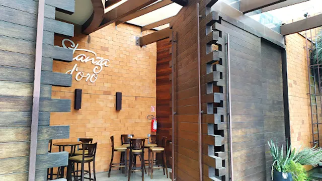 Restaurante e Pizzaria Stanza D'oro