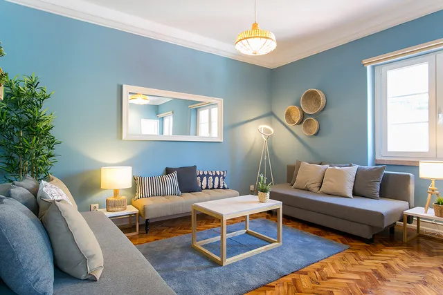 Telhal by Central Hill Apartments - Vacation Rental in Lisbon