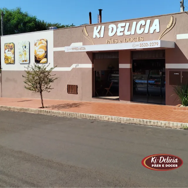 Ki Delicia Pães E Doces