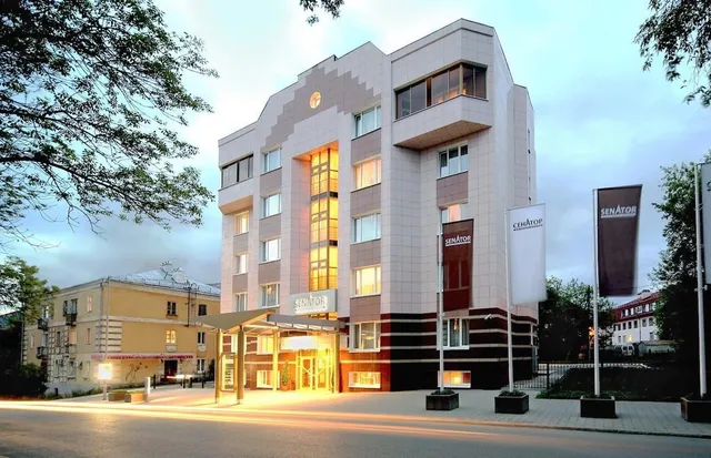 Senator Business Hotel