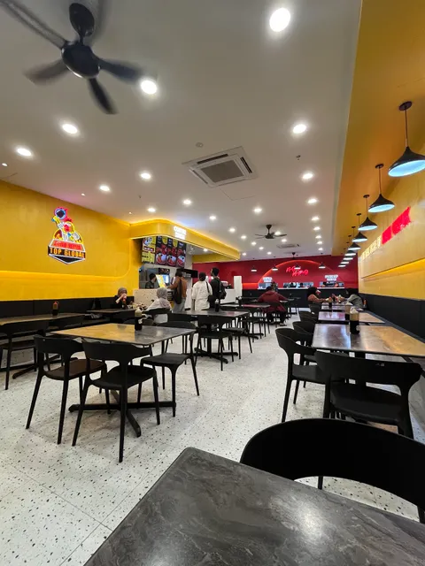 Ayam Gepuk Top Global Vista Alam