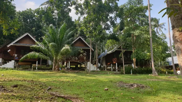 Seashell Coconut Village Koh Tao