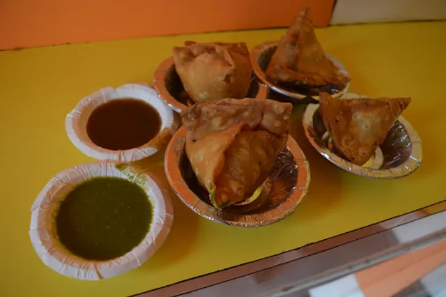 The Great Indian Samosa