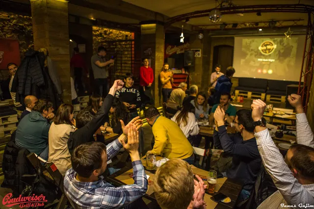 Budweiser Grill & Pub