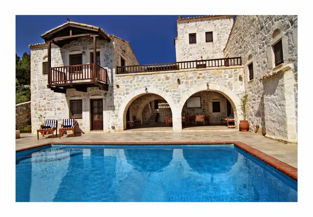 Stone Castle Villa