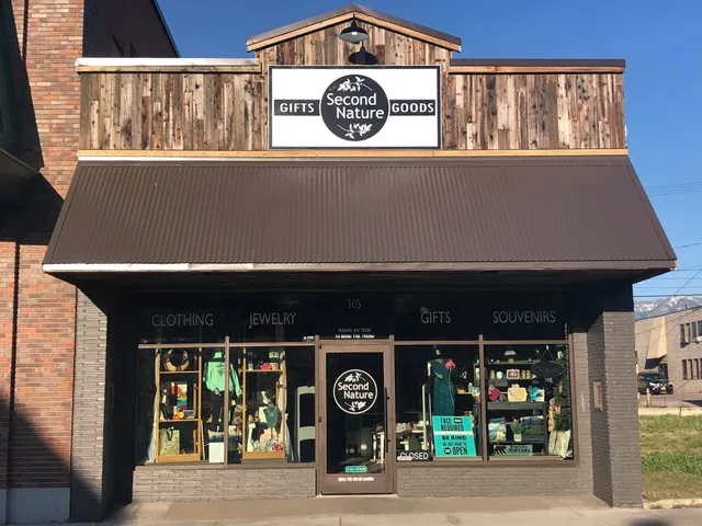 Second Nature Gifts and Goods