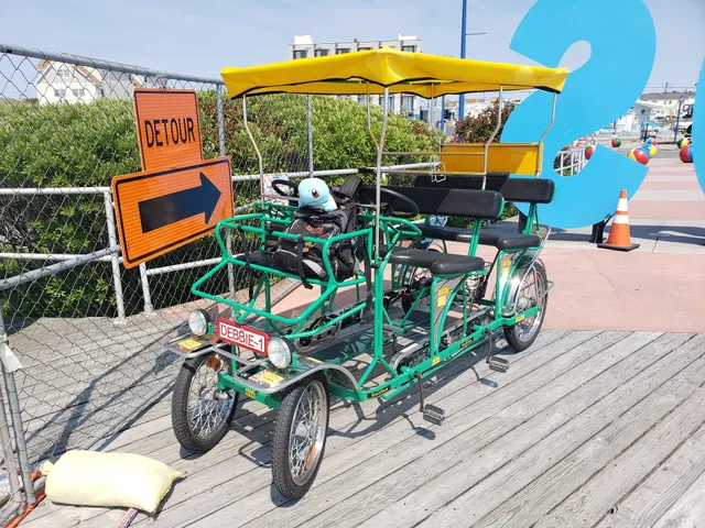 Sportland Bike Rental