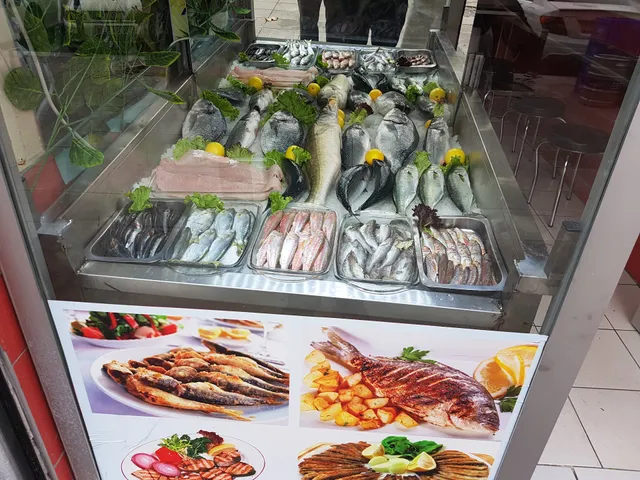 Topkapı restaurant/ahmet baş