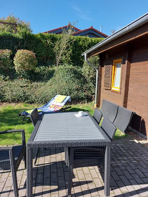 Freizeitparadies Beverblick Campingplatz Gaststätte Restaurant