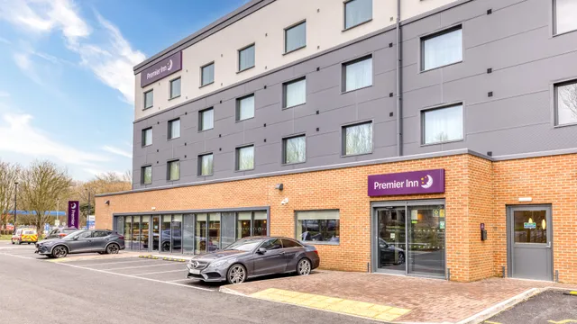 Premier Inn Abingdon (A34)