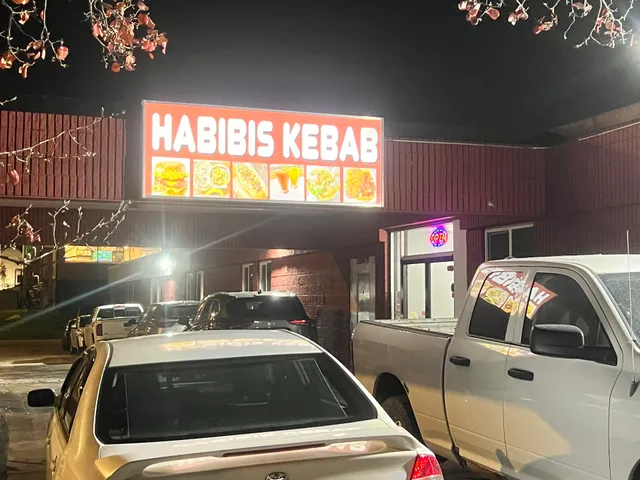 Habibi Kebab
