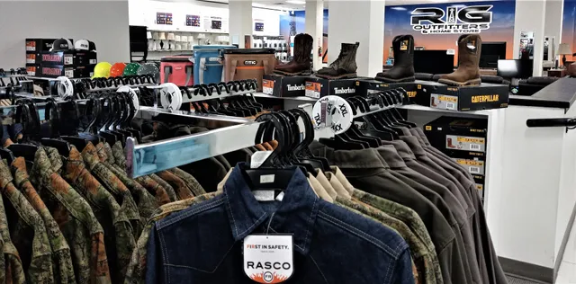 Rig Outfitters and Home Store/Furniture