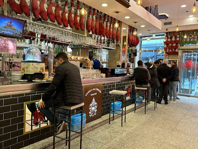 Museo del Jamón Carrera de San Jerónimo