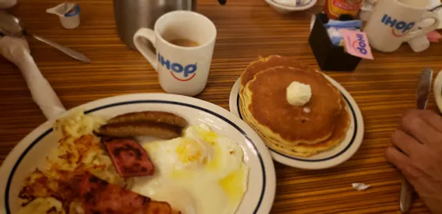 IHOP