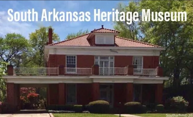 South Arkansas Heritage Museum
