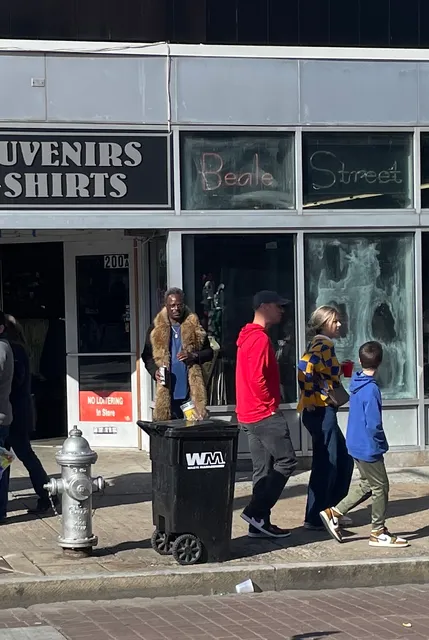 Beale Street Gift Shop