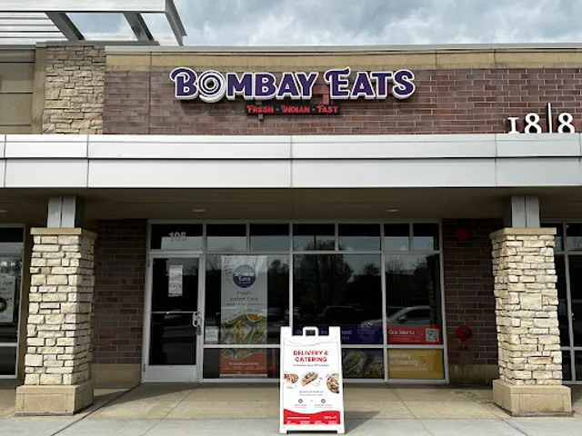 Bombay Eats / Bombay Wraps