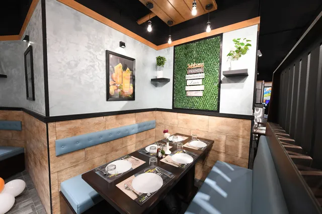 Rahmath Calicut Restaurant Al Wahda Branch