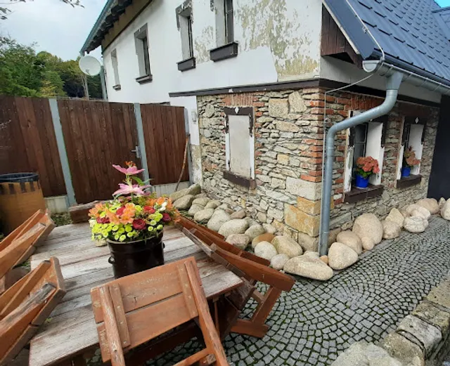 The Lusatian Mountain Hut