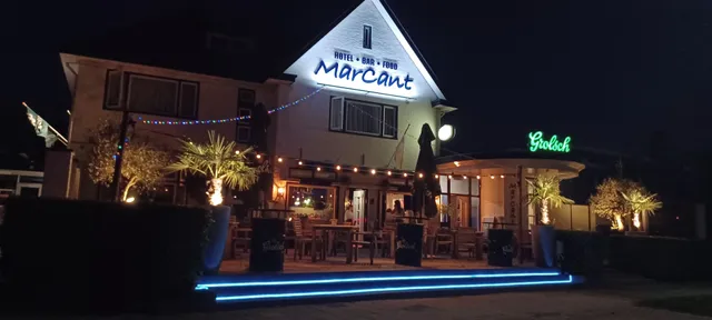 Hotel MarCant