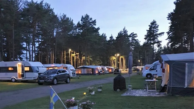 Strandstuviken Camping