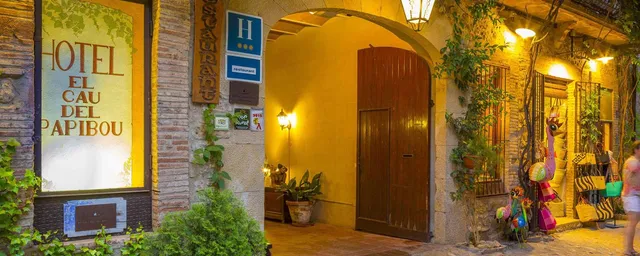 Hotel El Cau del Papibou