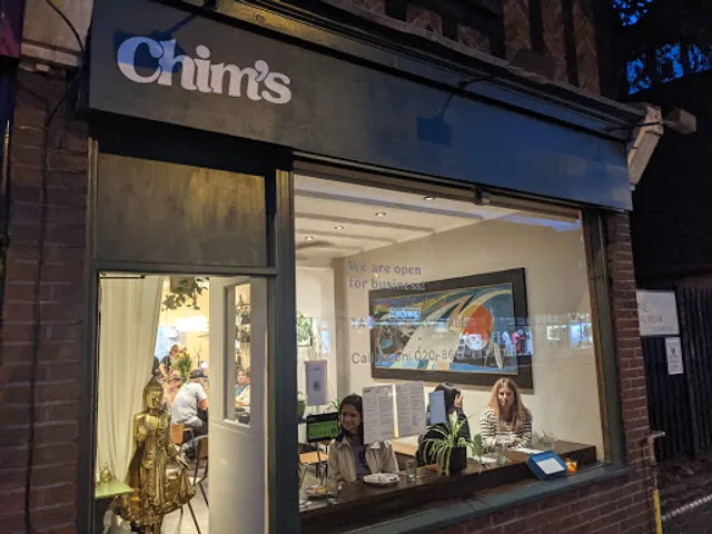 Chim's Thai