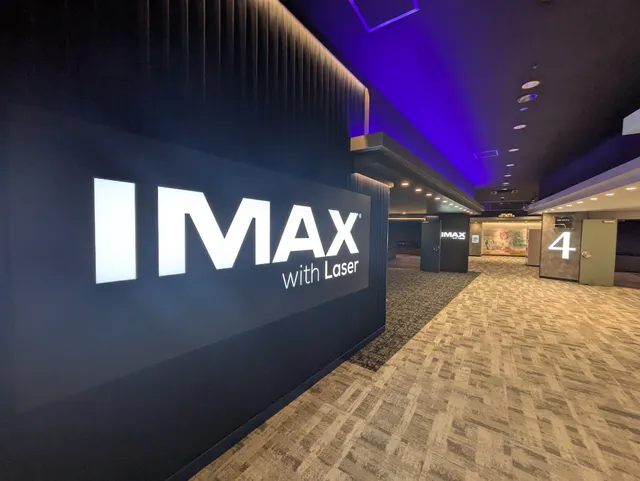 Aeon Cinema Kakamigahara