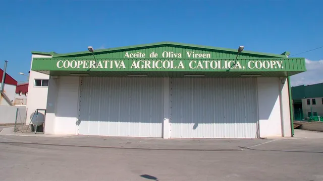 Cooperativa Agricola Catolica, Coop.V