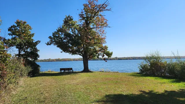 Alum Creek Park Reservoir