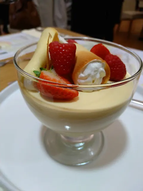 The Atrium Restaurant