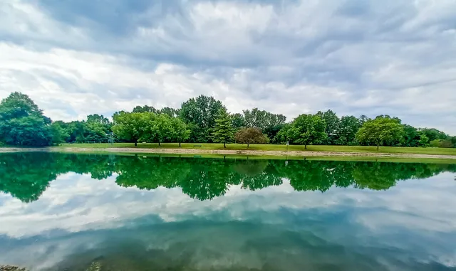 Rotary Park Shelter House